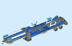 LEGO 60244 instructions page 36 – build guide