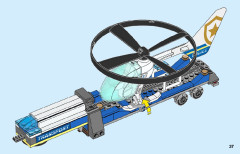 LEGO 60244 instructions page 37 – build guide