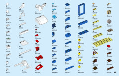 LEGO 60244 instructions page 39 – build guide