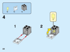 LEGO 60245 instructions page 22 – build guide