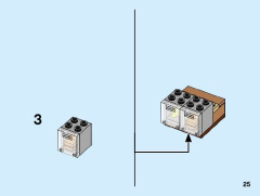 LEGO 60245 instructions page 25 – build guide