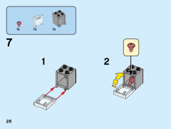 LEGO 60245 instructions page 28 – build guide