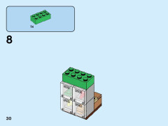 LEGO 60245 instructions page 30 – build guide