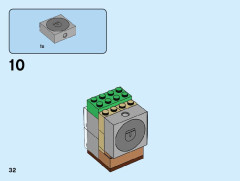 LEGO 60245 instructions page 32 – build guide