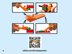 LEGO 60245 instructions page 4 – build guide