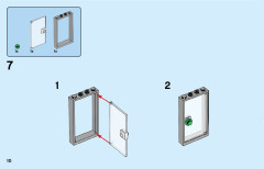 LEGO 60245 instructions page 10 – build guide