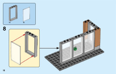 LEGO 60245 instructions page 12 – build guide