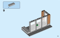 LEGO 60245 instructions page 13 – build guide