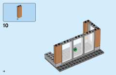 LEGO 60245 instructions page 14 – build guide