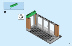 LEGO 60245 instructions page 15 – build guide