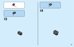 LEGO 60245 instructions page 17 – build guide