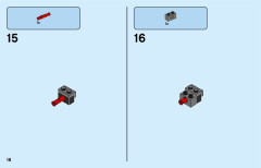 LEGO 60245 instructions page 18 – build guide