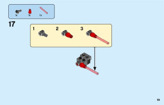 LEGO 60245 instructions page 19 – build guide