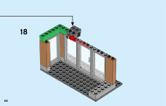 LEGO 60245 instructions page 20 – build guide