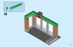 LEGO 60245 instructions page 21 – build guide