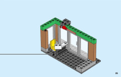 LEGO 60245 instructions page 25 – build guide