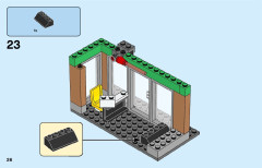 LEGO 60245 instructions page 26 – build guide