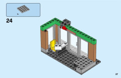 LEGO 60245 instructions page 27 – build guide