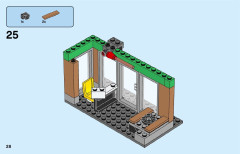 LEGO 60245 instructions page 28 – build guide