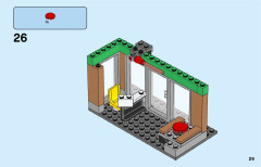 LEGO 60245 instructions page 29 – build guide