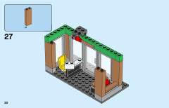 LEGO 60245 instructions page 30 – build guide