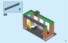 LEGO 60245 instructions page 31 – build guide