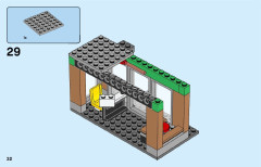 LEGO 60245 instructions page 32 – build guide