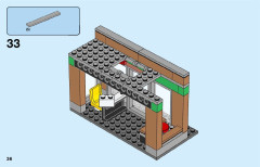LEGO 60245 instructions page 36 – build guide