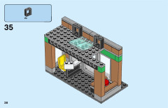 LEGO 60245 instructions page 38 – build guide