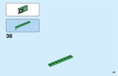LEGO 60245 instructions page 39 – build guide