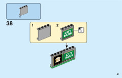 LEGO 60245 instructions page 41 – build guide