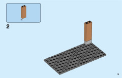 LEGO 60245 instructions page 5 – build guide