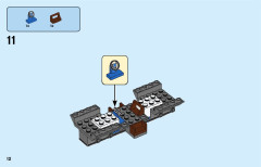 LEGO 60245 instructions page 12 – build guide