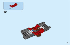 LEGO 60245 instructions page 13 – build guide