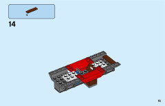 LEGO 60245 instructions page 15 – build guide
