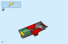 LEGO 60245 instructions page 18 – build guide