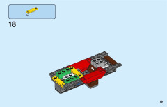 LEGO 60245 instructions page 19 – build guide