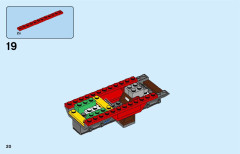 LEGO 60245 instructions page 20 – build guide