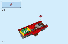 LEGO 60245 instructions page 22 – build guide