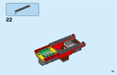 LEGO 60245 instructions page 23 – build guide