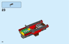 LEGO 60245 instructions page 24 – build guide