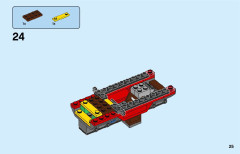 LEGO 60245 instructions page 25 – build guide
