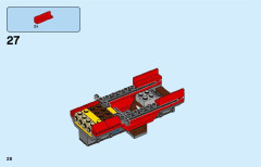 LEGO 60245 instructions page 28 – build guide