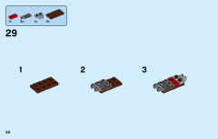 LEGO 60245 instructions page 30 – build guide
