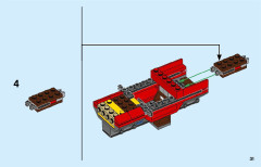 LEGO 60245 instructions page 31 – build guide