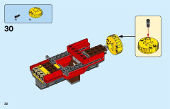 LEGO 60245 instructions page 32 – build guide