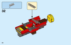 LEGO 60245 instructions page 34 – build guide