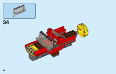 LEGO 60245 instructions page 36 – build guide