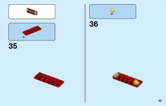 LEGO 60245 instructions page 37 – build guide