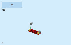 LEGO 60245 instructions page 38 – build guide